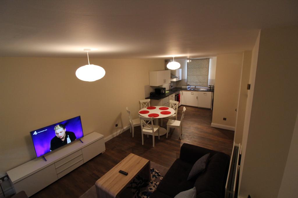 Salisbury Renovated Apartment Belfast Exterior foto
